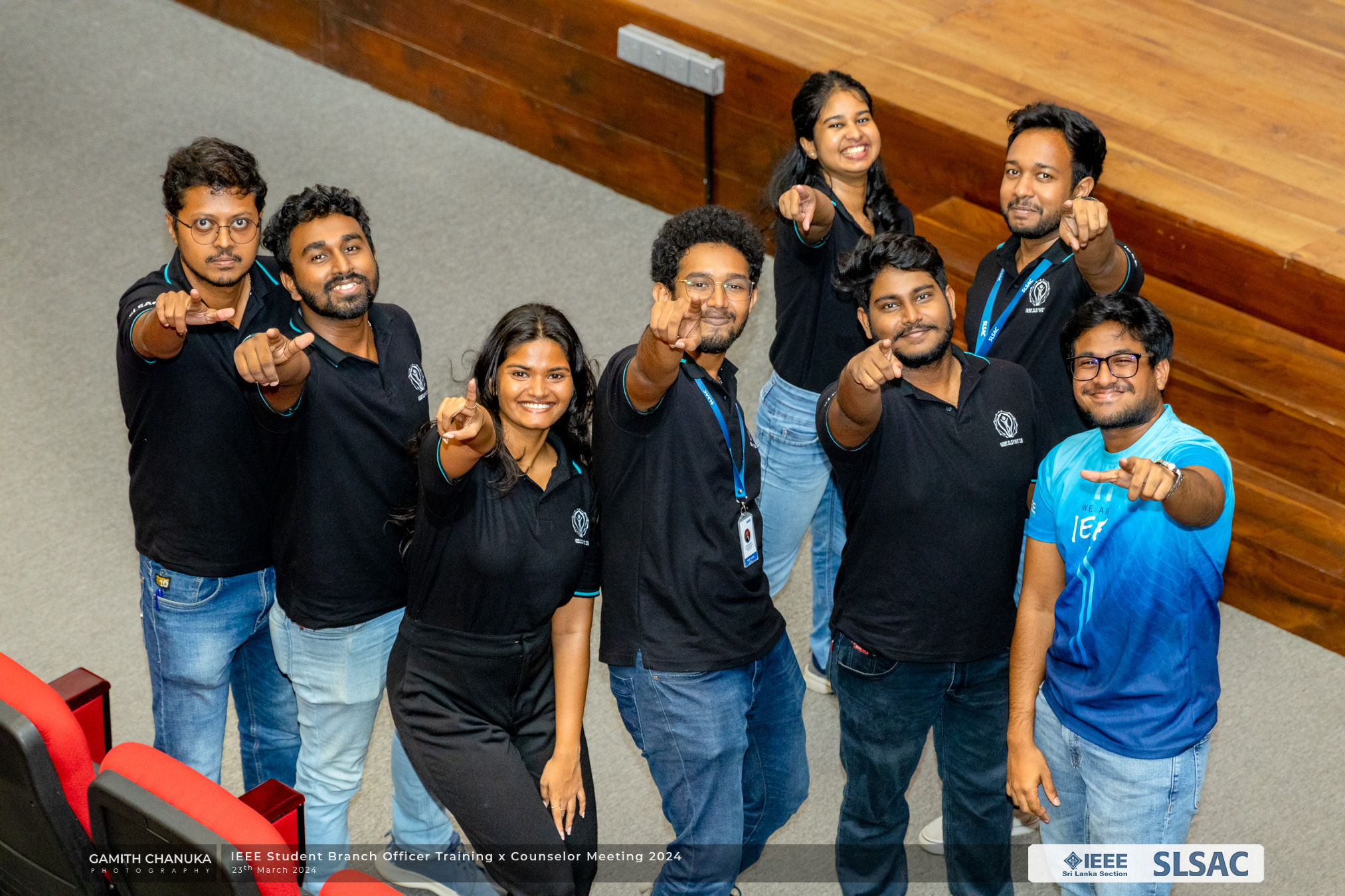 IEEE Officer Training