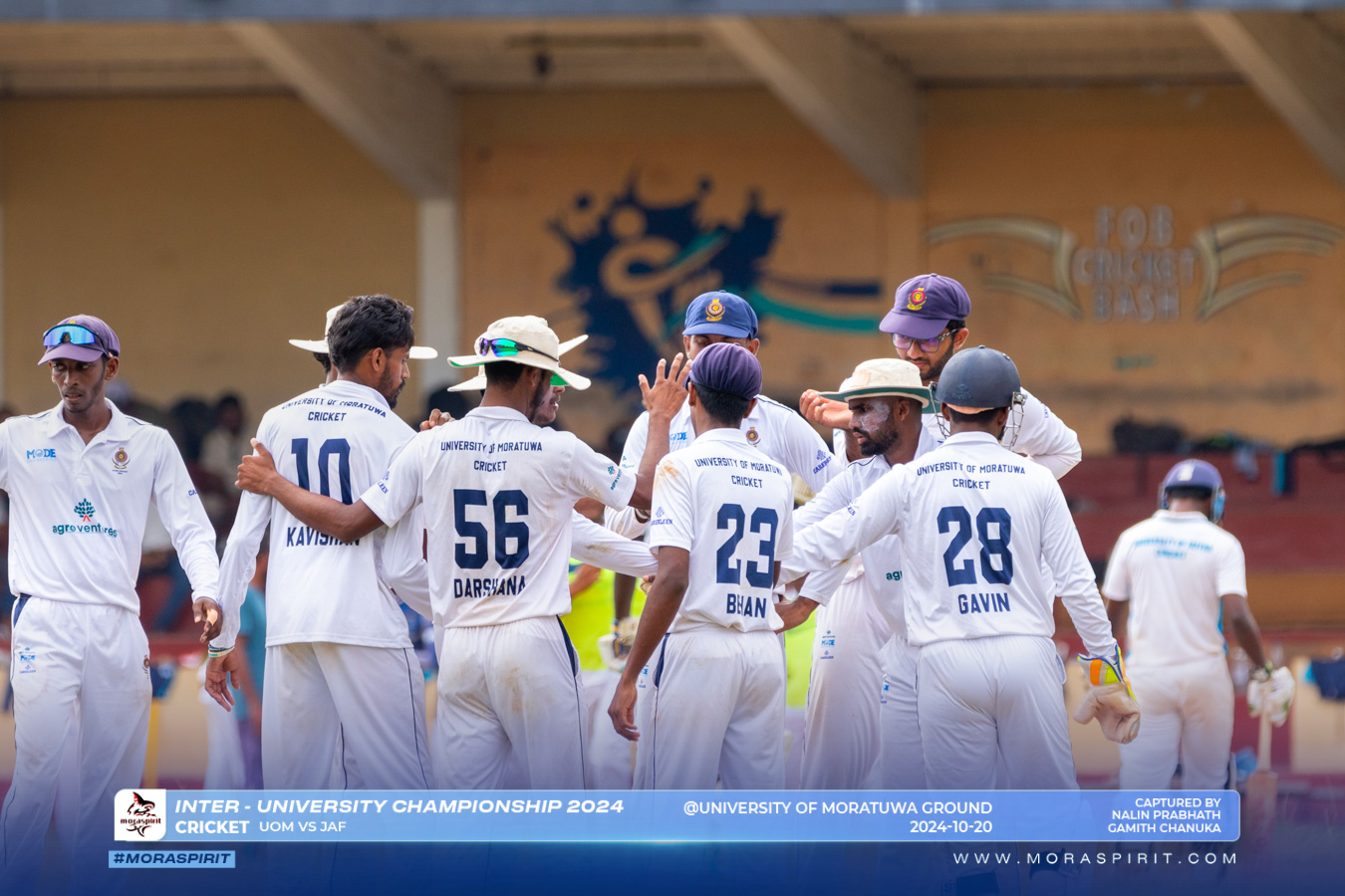 Cricket Match Between Mora & Jaf